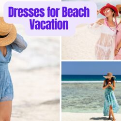 Dresses for Beach Vacation: A Splash of Fun and Fashion!