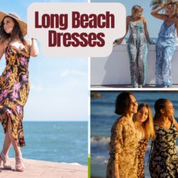 Long Beach Dresses: Embrace the Elegance, Unleash the Fun!