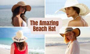 Read more about the article The Amazing Beach Hat: Your Ultimate Summer Sidekick!