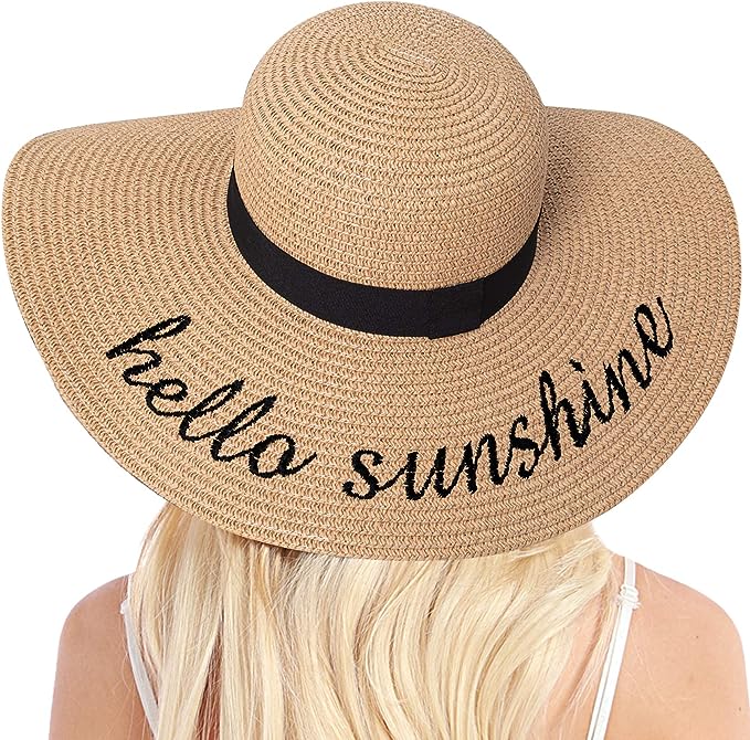 You are currently viewing The Amazing Beach Hat: Your Ultimate Summer Sidekick!