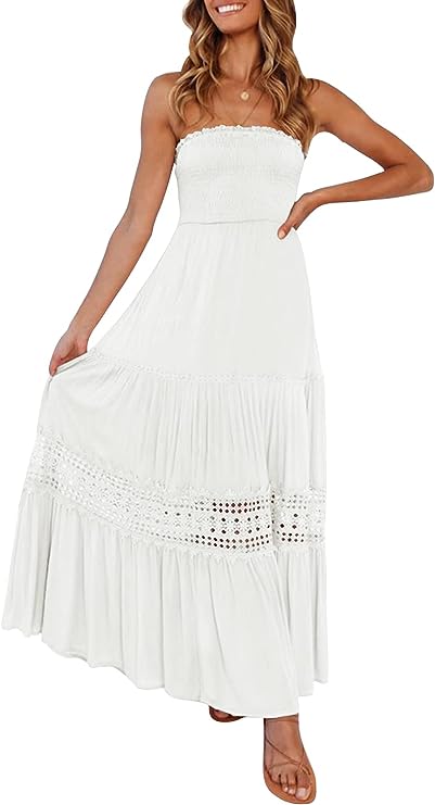 Beach Long Maxi Dress