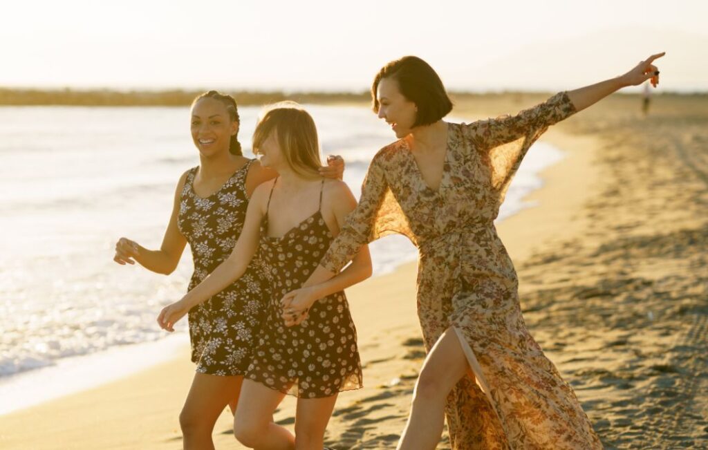 Beach Wedding Guest Dresses