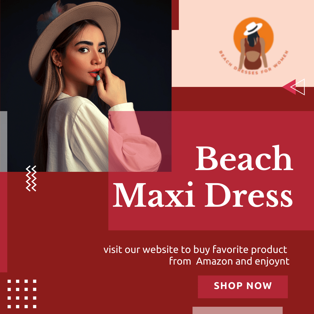You are currently viewing Revealing the Charm of Beach Maxi Dress into Comfort and Fashion