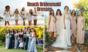 Read more about the article 11 Stunning Beach Bridesmaid Dresses: Best Waves at Your Wedding