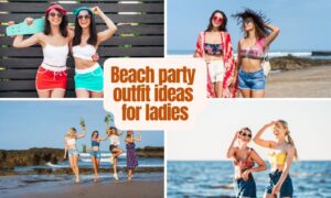 Read more about the article Beach Party Outfit Ideas for Ladies: Your Best Guide