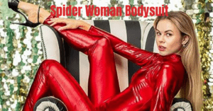 Read more about the article Spider Woman Bodysuit: Unleash Your Best Inner Superhero