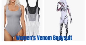 Read more about the article Women’s Venom Bodysuit: Unleash Your Best Inner Vixen
