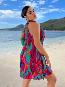 Read more about the article A Boho Beach Dress: Embrace Best Bohemian Style at the Shore