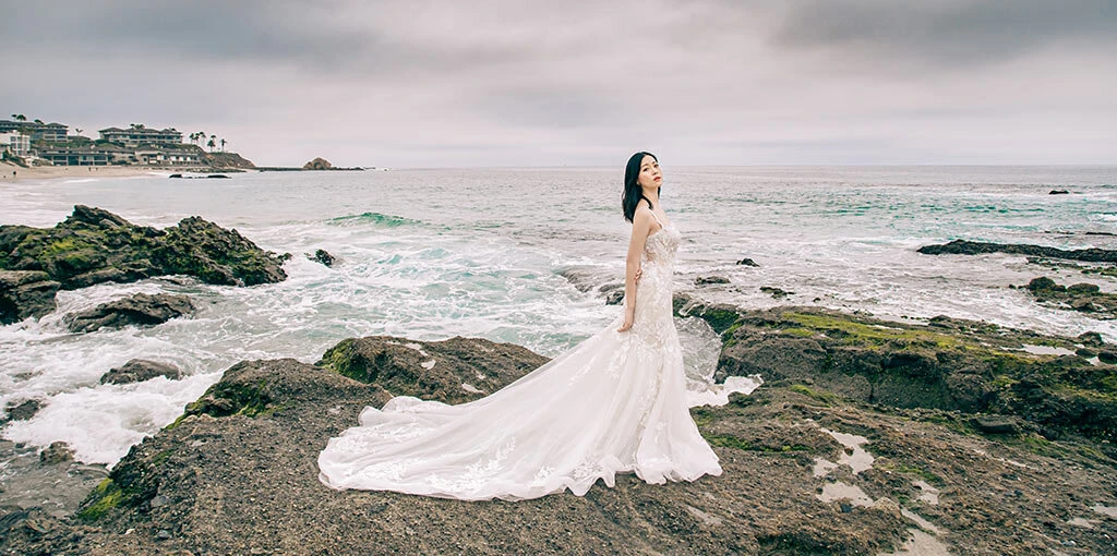 You are currently viewing A Line Short Beach Wedding Dress: The Ultimate Guide