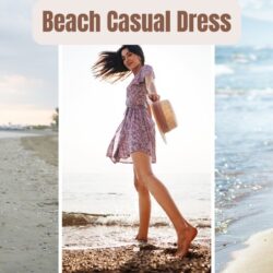 What is Beach Casual Dress: Unveiling the Perfect Outfit