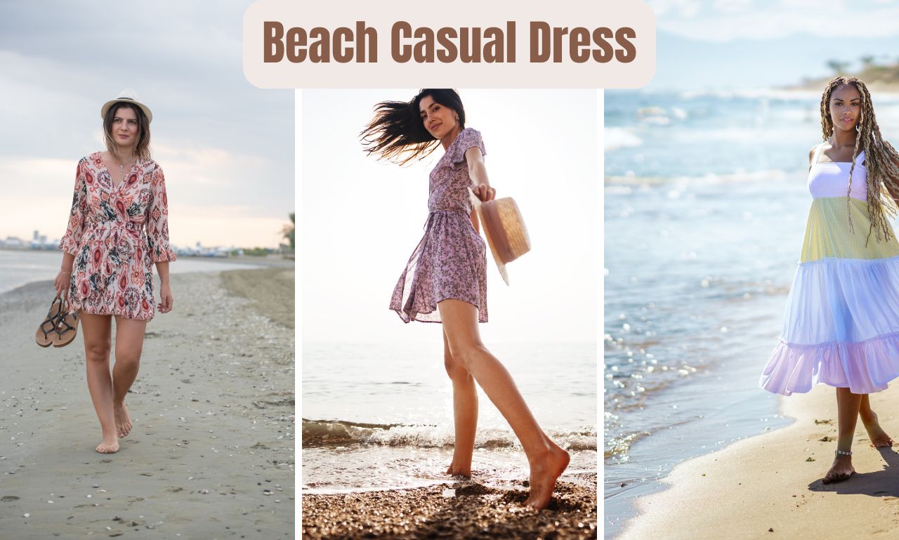 You are currently viewing What is Beach Casual Dress: Unveiling the Perfect Outfit