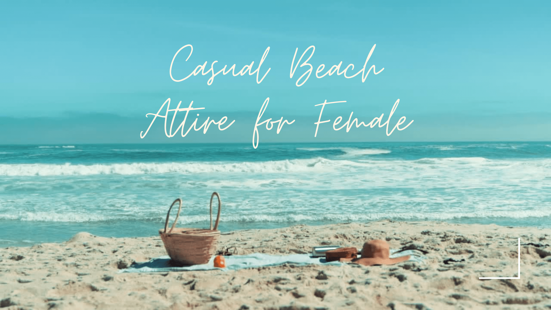 You are currently viewing Casual Beach Attire for Female: Best Sun-kissed Style Secrets