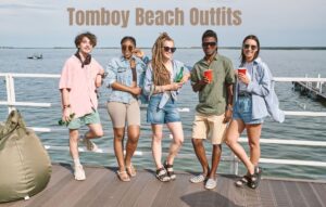 Read more about the article Tomboy Beach Outfits: Unleash Best Stylish and Boyish side!