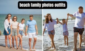 Read more about the article Beach Family Photos Outfits: Style Your Perfect Beach Look!