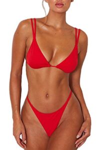 Read more about the article 26 Best Hottest Red Bikini Top: Get Ready for Beach Vacation