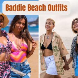 Baddie Beach Outfits: Best Way to Get Ready to Slay in Style