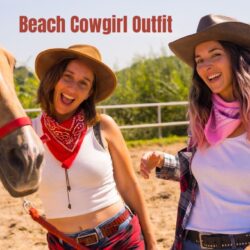 Beach Cowgirl Outfit: Unleash the Power of Best Coastal Vibe