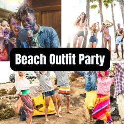 Beach Outfit Party: Power up your style for Best beach bash