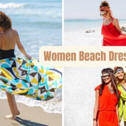 Women Beach Dress: 24 Stylish Summer Dresses Next Vacation