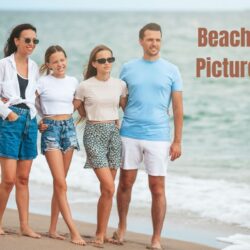 Beach Family Picture Outfits: Stand Out with Stunning Styles