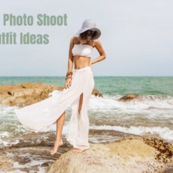 Beach Photo Shoot Outfit Ideas: Best Dress to Impress