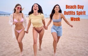 Read more about the article Beach Day Outfits Spirit Week: Stay Stylish at the Shore