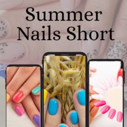 Summer Nails Short: Top 9 Must-Have Nail Trends for Season