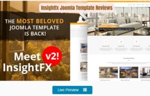 Read more about the article Insightfx Joomla Template Review: Unveil Its Best Potential!