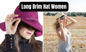 Read more about the article Long Brim Hat Women: 12 Trendy Hats for Stylish Ladies