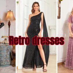 Best Retro Dresses: Unleash Timeless Elegance & Style!