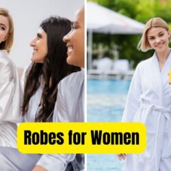 15 Best Robes for Women: Guide to Stylish and Cozy Bathrobes