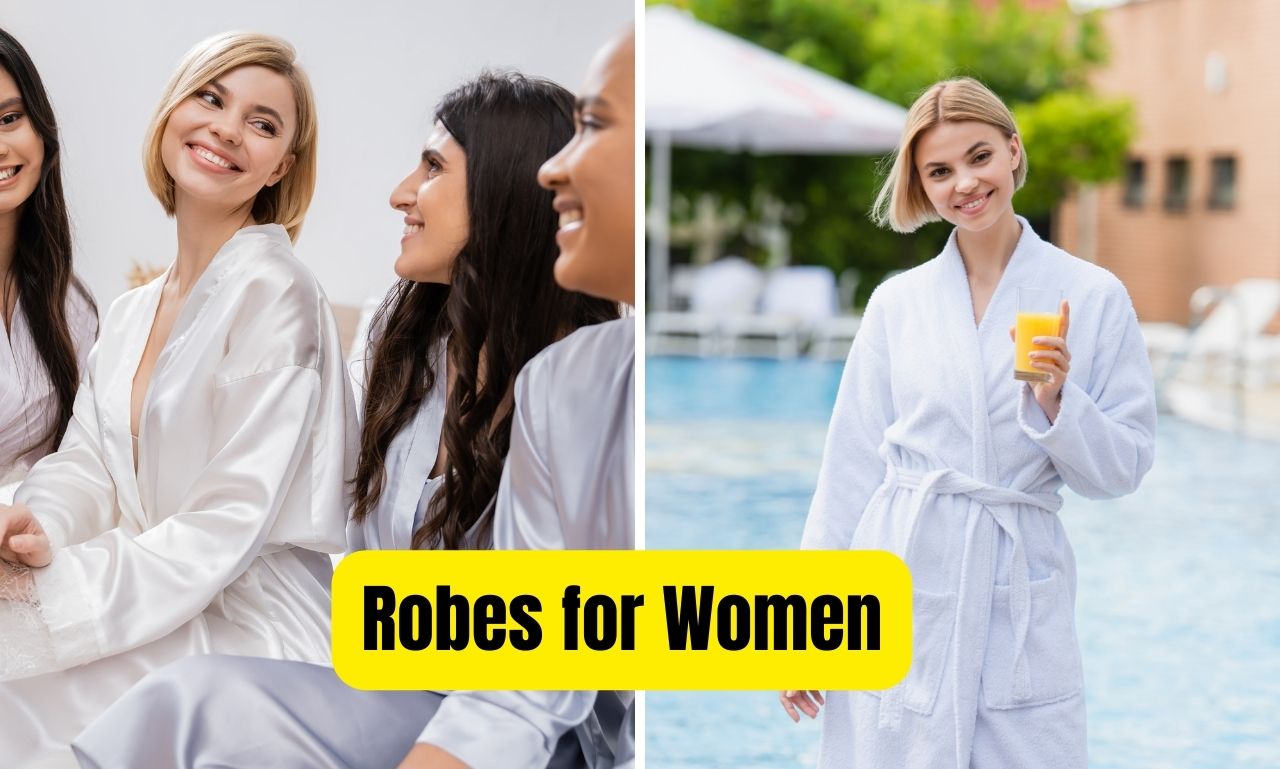 You are currently viewing 15 Best Robes for Women: Guide to Stylish and Cozy Bathrobes