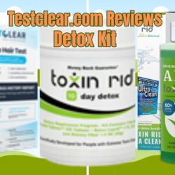 Best Detox Kit Secrets Revealed: Testclear.com Reviews!