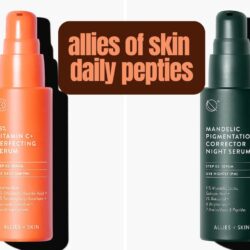 Allies of Skin Daily Pepties: Unveil Best Radiant Skin