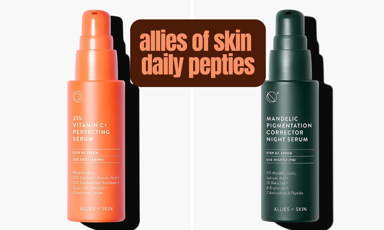 You are currently viewing Allies of Skin Daily Pepties: Unveil Best Radiant Skin