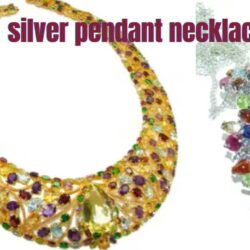 Silver Pendant-Necklace: Elevate Your Best Style Today!